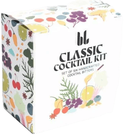 Bitters Lab Classic Cocktail Kit
