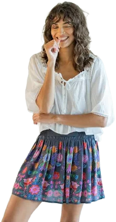 Malia Mini Skirt