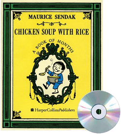 Chicken Soup with Rice: A Book of Months