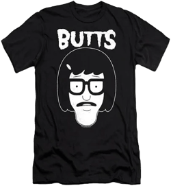 Bobs Burgers Butt Friend T-Shirt