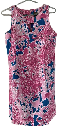 Taylor Swift Floral Shift Dress
