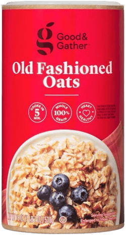 Good & Gather Old Fashioned Oats