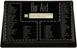 Midcentury Bar-Aid Cocktail Recipe Guide