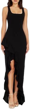 Dress the Population Women's Charlene Gown