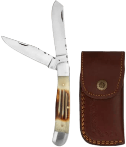 The Trapper Premium 2-Blade Trapper Knife