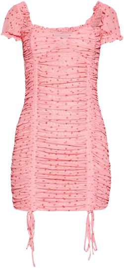 Tiger Mist Toronto Minidress