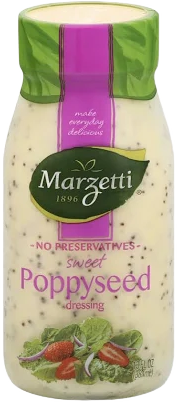 Marzetti Sweet Poppy Seed Dressing