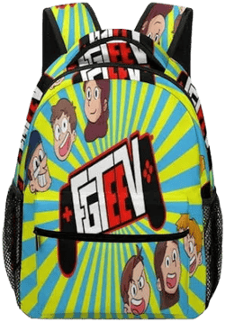 FGTee-V Cartoon Backpack