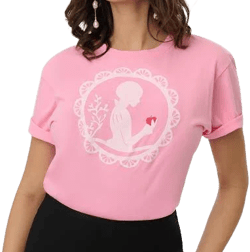 Unique Vintage Unisex Disney Snow White Graphic Tee