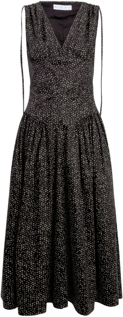 Clayton midi dress