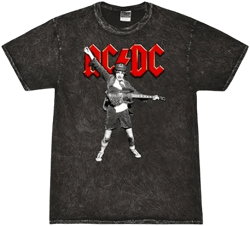 Ac/DC Graphic T-Shirt