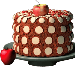 The Big Book of Apple Cakes: 90 Mouthwatering Recipes