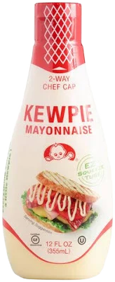 Kewpie Mayonnaise Squeeze Bottle