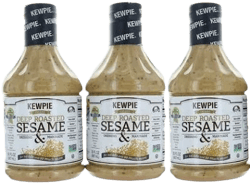 Kewpie Deep Roasted Sesame Dressing & Marinade