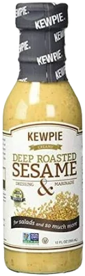 Kewpie Deep Roasted Sesame Marinade Dressing