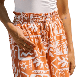 Zoey Square Neck Top