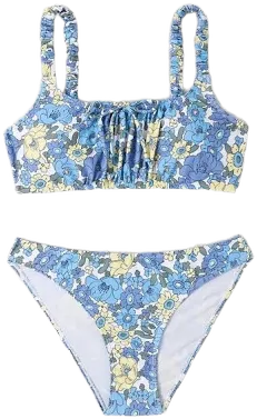 Floral Bikini