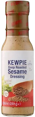 Kewpie Roasted Sesame Dressing