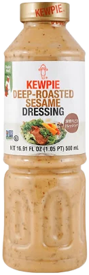 KEWPIE Deep-ROASTED SESAME DRE