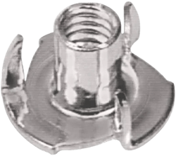 Hillman Pronged Tee Nut