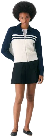 Sunday Best Women's Olive Micro Skirt