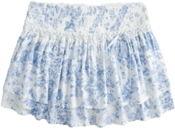 Hollister Mini Skirt