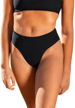 Harper Women's High Rise Swim Bottom