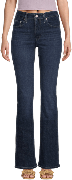 Levi's Women's 725 High Rise Bootcut Jeans