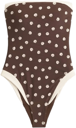 Abercrombie & Fitch Marina One-Piece Swimsuit