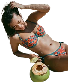 Blackbough Swim Simone Underwire Bikini Top