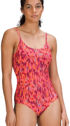 Lululemon Athletica Waterside One-Piece Swimsuit
