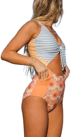 Nani Swimwear Women's High Tide One Piece Swimsuit