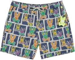 Psycho Bunny Swim Trunks