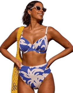 Fantasie Rabida Island Full Cup Bikini Top