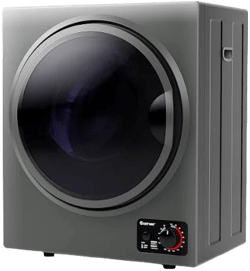 Costway 1.5 Cu .ft Portable Clothes Dryer
