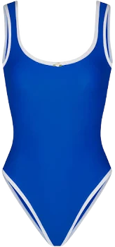 Rat Boi Women's Sport One Piece Swimsuit