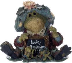 The Wee Folkstone Collection Vintage 1999 Resin Figurine 36705