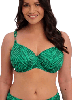 Fantasie Women's Punta Mita Full Cup Bikini Top