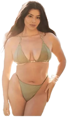 Sports Illustrated Swimsuit 2025 - Lauren Chan