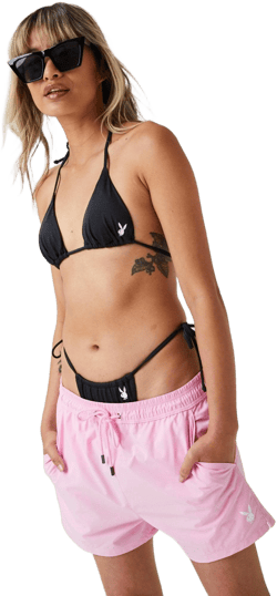 Playboy Bonbon Swim Trunk