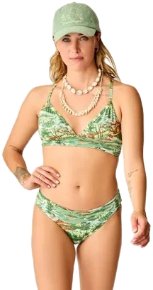 St. Barth Reversible Bottom