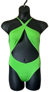 Dior Vintage Christian Dior Logo Swimsuit