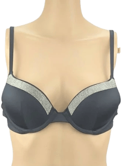 Victoria's Secret Shine Strap Push-Up Bikini Top