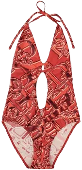 Christian Dior Y2k One Piece Swimsuit
