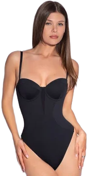 TA3 Brazilian Bombshell Shapewear Swimsuit