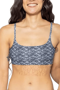 Tahiti Bikini Top