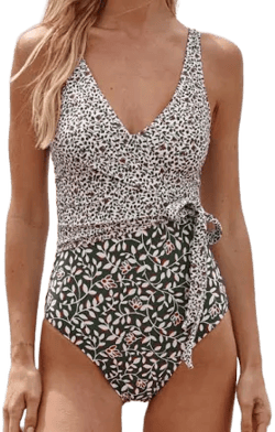 Summersalt Perfect Wrap One-Piece
