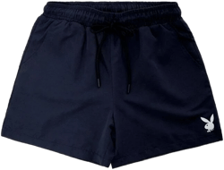 Playboy Pacsun Logo Swim Trunks