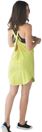 Lululemon Athletica Swim Dress