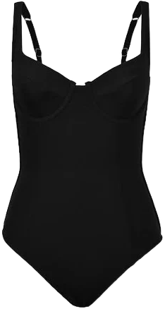 Cupshe One Piece Reverie Land Underwire Slim & Sculpt One Piece